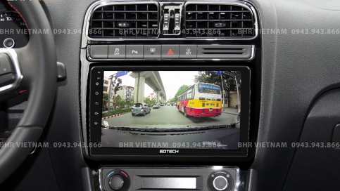 Màn hình DVD Android xe Volkswagen Polo 2009 - nay | Gotech GT8 Max